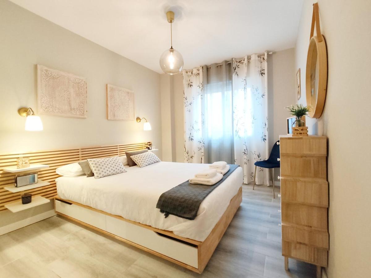 阿尔豪林德拉托里80S Loft Vintage 15' Malaga Airport Free Guest Parking公寓 外观 照片